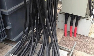 LT Cable Laying